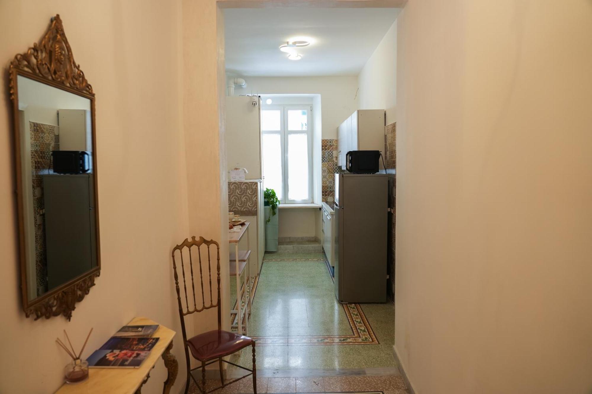 La Casa In Centro 호텔 살레르노 외부 사진